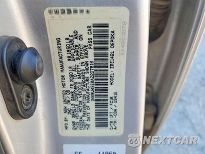 Zdjęcie 12 z 12 samochodu: 2010 TOYOTA COROLLA LE VIN:1NXBU4EE8AZ207816 - miniatura