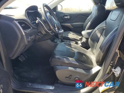 Zdjęcie 7 z 13 samochodu: 2020 JEEP CHEROKEE LIMITED VIN:1C4PJMDX5LD593264 - miniatura