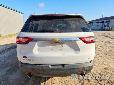 Zdjęcie 6 z 13 samochodu: 2018 CHEVROLET TRAVERSE LT VIN:1GNERHKW7JJ232058 - miniatura
