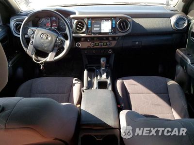 Zdjęcie 8 z 12 samochodu: 2017 TOYOTA TACOMA TRD SPORT VIN:3TMAZ5CN1HM033192 - miniatura