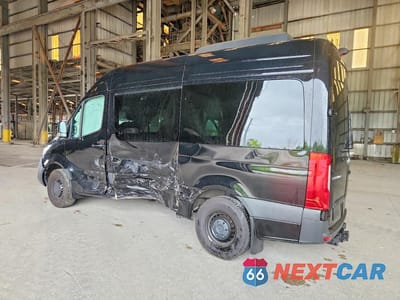 Drugie zdjęcie samochodu z przodu: 2025 MERCEDES-BENZ SPRINTER 2500 VIN:W1Z4NFHY0SP791860 - miniatura