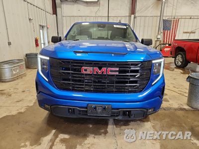 Piąte zdjęcie samochodu w środku: 2023 GMC SIERRA VIN:1GC4KNE71TF153339 - miniatura