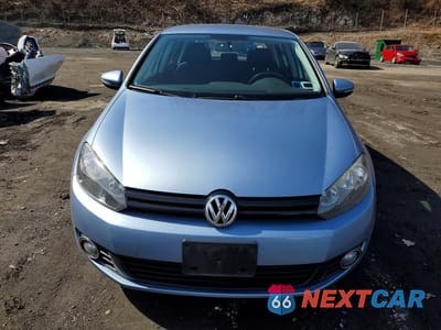 Piąte zdjęcie samochodu w środku: 2012 VOLKSWAGEN GOLF VIN:WVWDM7AJ3CW079025 - miniatura