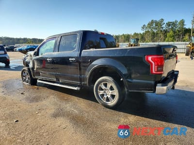 Drugie zdjęcie samochodu z przodu: 2016 FORD F150 SUPERCREW VIN:1FTEW1CP8GKF91440 - miniatura