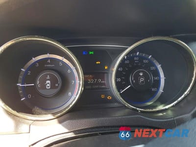 Zdjęcie 9 z 12 samochodu: 2011 HYUNDAI SONATA GLS VIN:5NPEB4AC7BH268145 - miniatura