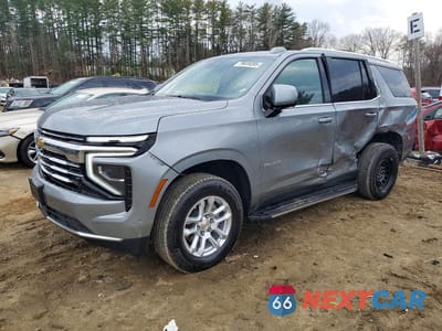 2026 CHEVROLET TAHOE K1500 LT 1GNS6NKD4TR201380 - główne zdjęcie licytacji z USA - miniatura