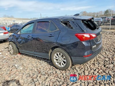 Drugie zdjęcie samochodu z przodu: 2020 CHEVROLET EQUINOX LS VIN:2GNAXHEV1L6157414 - miniatura