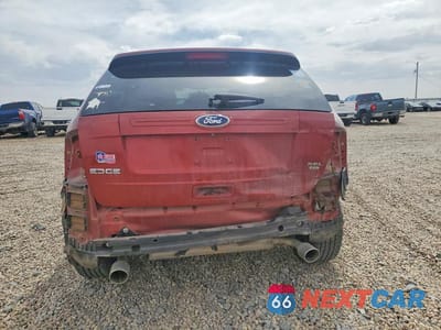Zdjęcie 6 z 13 samochodu: 2014 FORD EDGE SEL VIN:2FMDK4JC3EBB64016 - miniatura