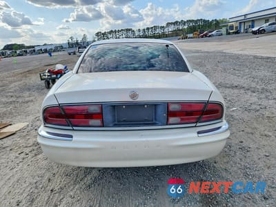 Zdjęcie 6 z 12 samochodu: 2003 BUICK PARK AVENUE ULTRA VIN:1G4CU541634169997 - miniatura