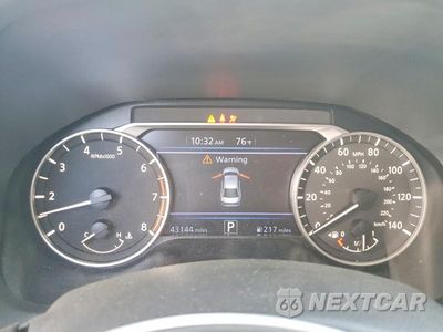 Zdjęcie 9 z 12 samochodu: 2021 NISSAN ALTIMA 2.5 SV VIN:1N4BL4DV0MN369937 - miniatura
