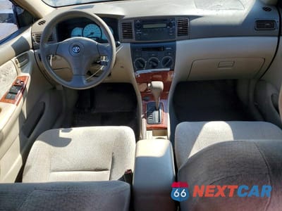 Zdjęcie 8 z 11 samochodu: 2003 TOYOTA COROLLA LE VIN:1NXBR32E63Z183518 - miniatura