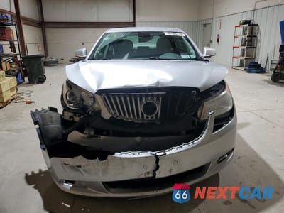 Piąte zdjęcie samochodu w środku: 2012 BUICK LACROSSE PREMIUM VIN:1G4GD5E3XCF184301 - miniatura