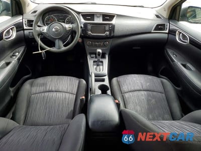 Zdjęcie 8 z 12 samochodu: 2017 NISSAN SENTRA SV VIN:3N1AB7AP4HY393041 - miniatura