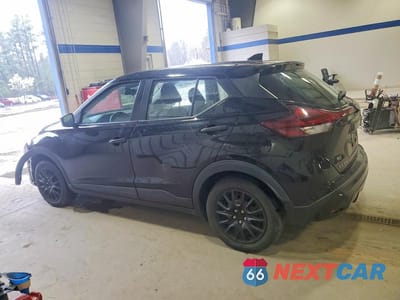 Drugie zdjęcie samochodu z przodu: 2021 NISSAN KICKS S VIN:3N1CP5BV7ML472397 - miniatura