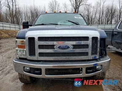 Piąte zdjęcie samochodu w środku: 2010 FORD F250 SUPER DUTY VIN:1FTSX2B57AEA05662 - miniatura