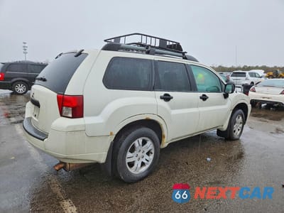 Trzecie zdjęcie samochodu z tyłu: 2007 MITSUBISHI ENDEAVOR LS VIN:4A4MN21S07E075298 - miniatura