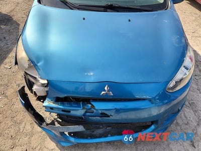 Zdjęcie 11 z 12 samochodu: 2015 MITSUBISHI MIRAGE DE VIN:ML32A3HJ4FH047839 - miniatura