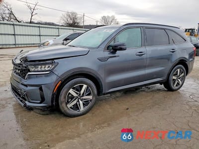 2022 KIA SORENTO S 5XYRL4LC1NG092779 - główne zdjęcie licytacji z USA - miniatura