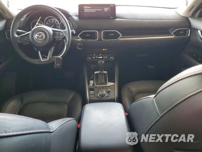Zdjęcie 8 z 11 samochodu: 2023 MAZDA CX-5 PREFERRED VIN:JM3KFBCMXP0215341 - miniatura