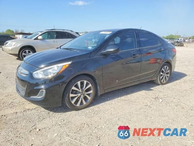 2017 HYUNDAI ACCENT VALUE EDITION KMHCT4AE3HU320774 - główne zdjęcie licytacji z USA - miniatura
