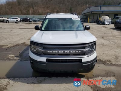Piąte zdjęcie samochodu w środku: 2023 FORD BRONCO SPORT BIG BEND VIN:3FMCR9B68PRD14557 - miniatura