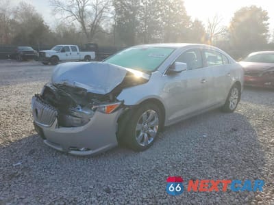 2010 BUICK LACROSSE CXL 1G4GC5EG3AF237701 - główne zdjęcie licytacji z USA - miniatura