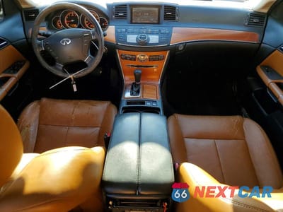 Zdjęcie 8 z 11 samochodu: 2006 INFINITI M35 BASE VIN:JNKAY01E76M109224 - miniatura