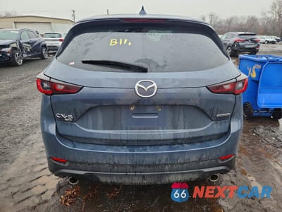 Zdjęcie 6 z 14 samochodu: 2024 MAZDA CX-5 PREFERRED VIN:JM3KFBCL4R0469282 - miniatura