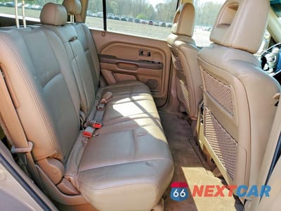 Zdjęcie 10 z 12 samochodu: 2003 HONDA PILOT EXL VIN:2HKYF18603H617583 - miniatura