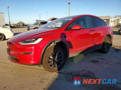 2023 TESLA MODEL X 7SAXCAE52PF378125 - główne zdjęcie licytacji z USA - miniatura