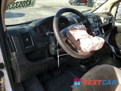 Zdjęcie 8 z 12 samochodu: 2021 RAM PROMASTER 2500 DELIVERY VAN VIN:3C6LRVDG4ME567808 - miniatura