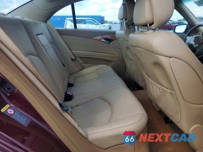 Zdjęcie 10 z 11 samochodu: 2008 MERCEDES-BENZ E 350 4MATIC VIN:WDBUF87X48B327937 - miniatura