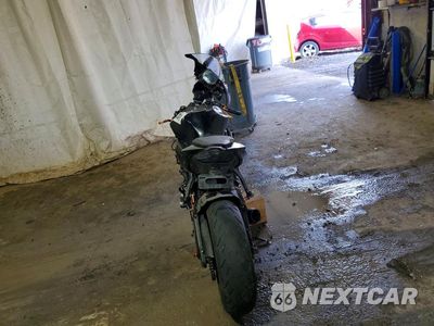 Czwarte zdjęcie samochodu z boku: 2024 KAWASAKI ZX636 K VIN:JKBZXJJ16RA002655 - miniatura