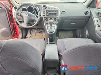 Zdjęcie 8 z 11 samochodu: 2006 PONTIAC VIBE VIN:5Y2SL65856Z415501 - miniatura