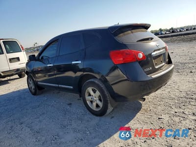 Drugie zdjęcie samochodu z przodu: 2013 NISSAN ROGUE S VIN:JN8AS5MT2DW010634 - miniatura