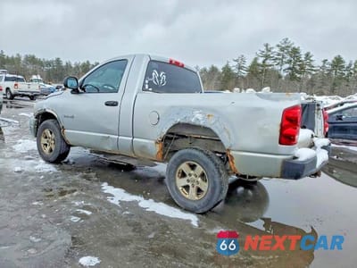 Drugie zdjęcie samochodu z przodu: 2008 DODGE RAM 1500 ST VIN:1D7HU16N08J139007 - miniatura