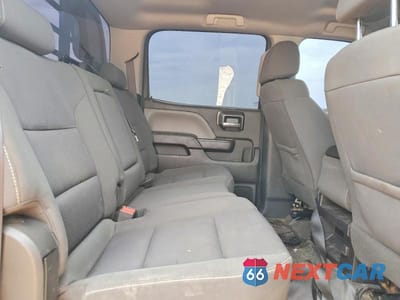 Zdjęcie 10 z 12 samochodu: 2019 CHEVROLET SILVERADO HD FLATBED TRUCK VIN:1GB4KVCY3KF152210 - miniatura