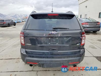 Zdjęcie 6 z 12 samochodu: 2014 FORD EXPLORER SPORT VIN:1FM5K8GT1EGC54034 - miniatura