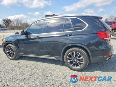 Drugie zdjęcie samochodu z przodu: 2018 BMW X5 XDRIVE35I VIN:5UXKR0C56JL077346 - miniatura