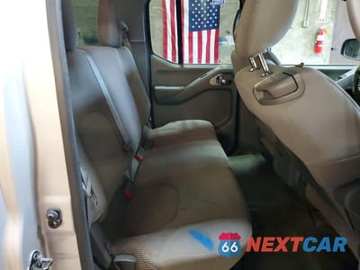 Zdjęcie 10 z 11 samochodu: 2012 NISSAN FRONTIER S VIN:1N6AD0EV8CC477756 - miniatura