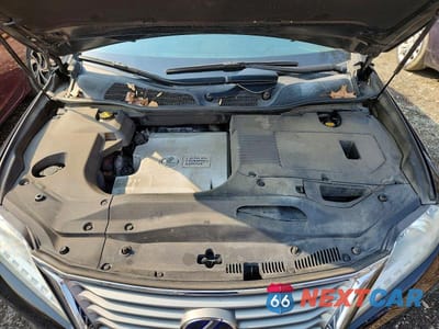 Zdjęcie 12 z 12 samochodu: 2013 LEXUS RX 450H BASE VIN:JTJBC1BA5D2436412 - miniatura