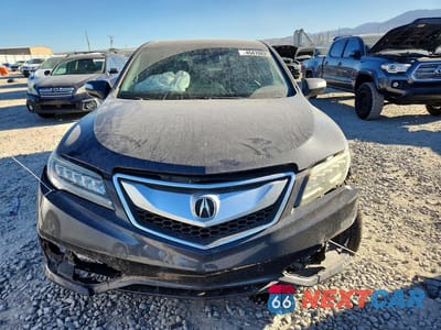 Piąte zdjęcie samochodu w środku: 2016 ACURA RDX TECHNOLOGY VIN:5J8TB3H5XGL005063 - miniatura