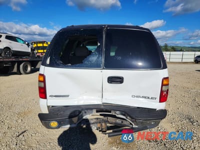 Zdjęcie 6 z 14 samochodu: 2000 CHEVROLET TAHOE K1500 VIN:1GNEK13T2YJ196967 - miniatura