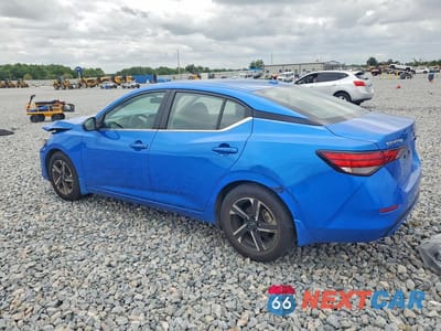 Drugie zdjęcie samochodu z przodu: 2024 NISSAN SENTRA SV VIN:3N1AB8CV6RY378222 - miniatura