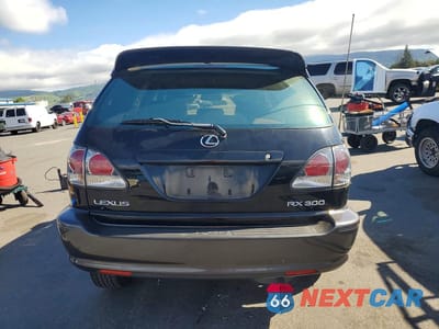Zdjęcie 6 z 14 samochodu: 2002 LEXUS RX 300 BASE VIN:JTJHF10U120246758 - miniatura