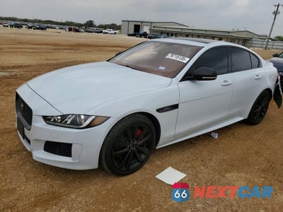 2019 JAGUAR XE LANDMARK SAJAP4FX8KCP54536 - główne zdjęcie licytacji z USA - miniatura