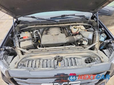 Zdjęcie 11 z 13 samochodu: 2021 GMC SIERRA K1500 ELEVATION VIN:1GTR9CED5MZ278873 - miniatura