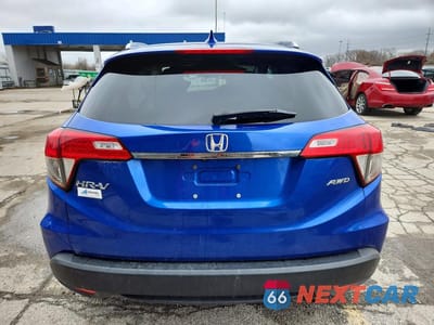 Zdjęcie 6 z 12 samochodu: 2022 HONDA HR-V EXL VIN:3CZRU6H70NM702236 - miniatura