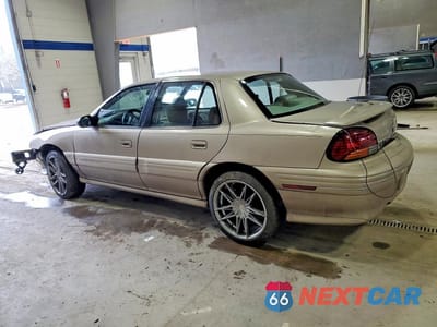 Drugie zdjęcie samochodu z przodu: 1998 PONTIAC GRAND AM SE VIN:1G2NE52T9WM500188 - miniatura