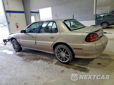 Drugie zdjęcie samochodu z przodu: 1998 PONTIAC GRAND AM SE VIN:1G2NE52T9WM500188 - miniatura